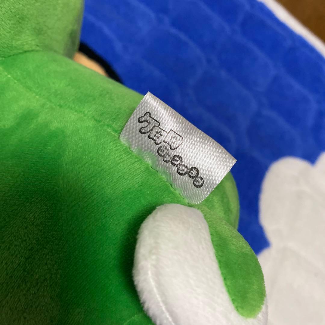 ケロロファンクラブ ケロロ ちびケロ 数量限定 等身大 ぬいぐるみ