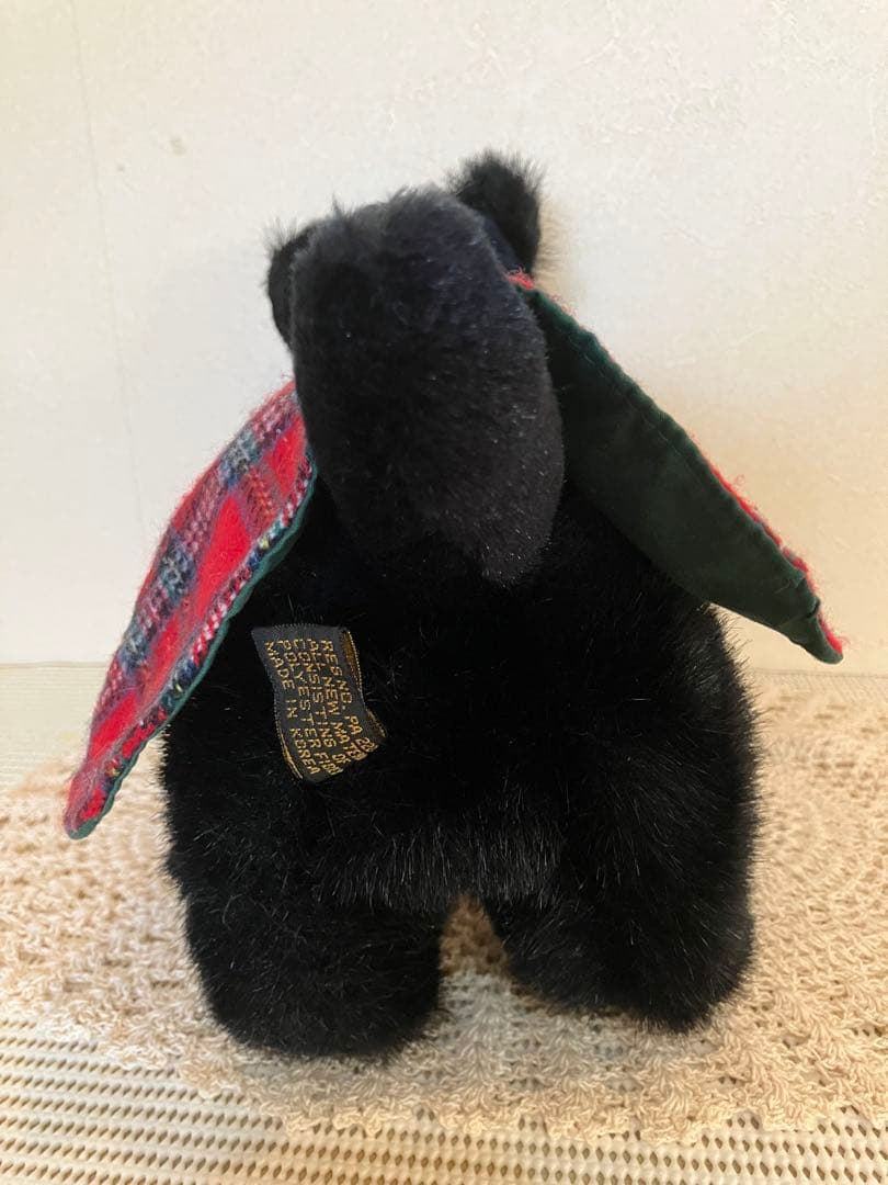 レア？【Harrods】ハロッズ★とってもかわいい♪スコティシュ・テリア★