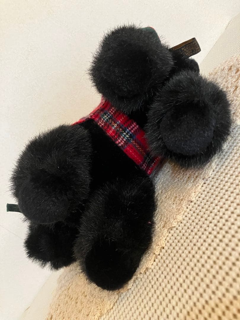 レア？【Harrods】ハロッズ★とってもかわいい♪スコティシュ・テリア★
