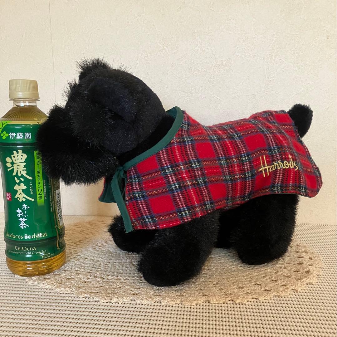 レア？【Harrods】ハロッズ★とってもかわいい♪スコティシュ・テリア★