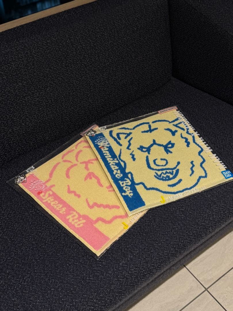 MAN WITH A MISSION 一番くじ10点セット