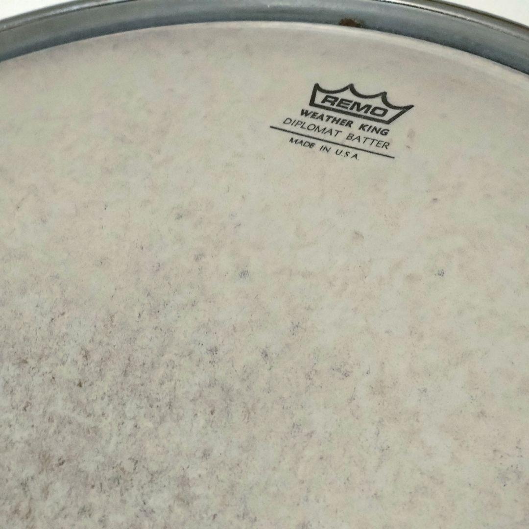 Pearl　パール　ティンバレス　13インチ 14インチ　スタンド付き　打楽器