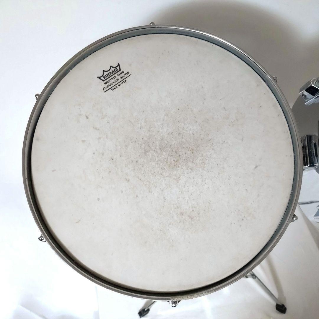 Pearl　パール　ティンバレス　13インチ 14インチ　スタンド付き　打楽器