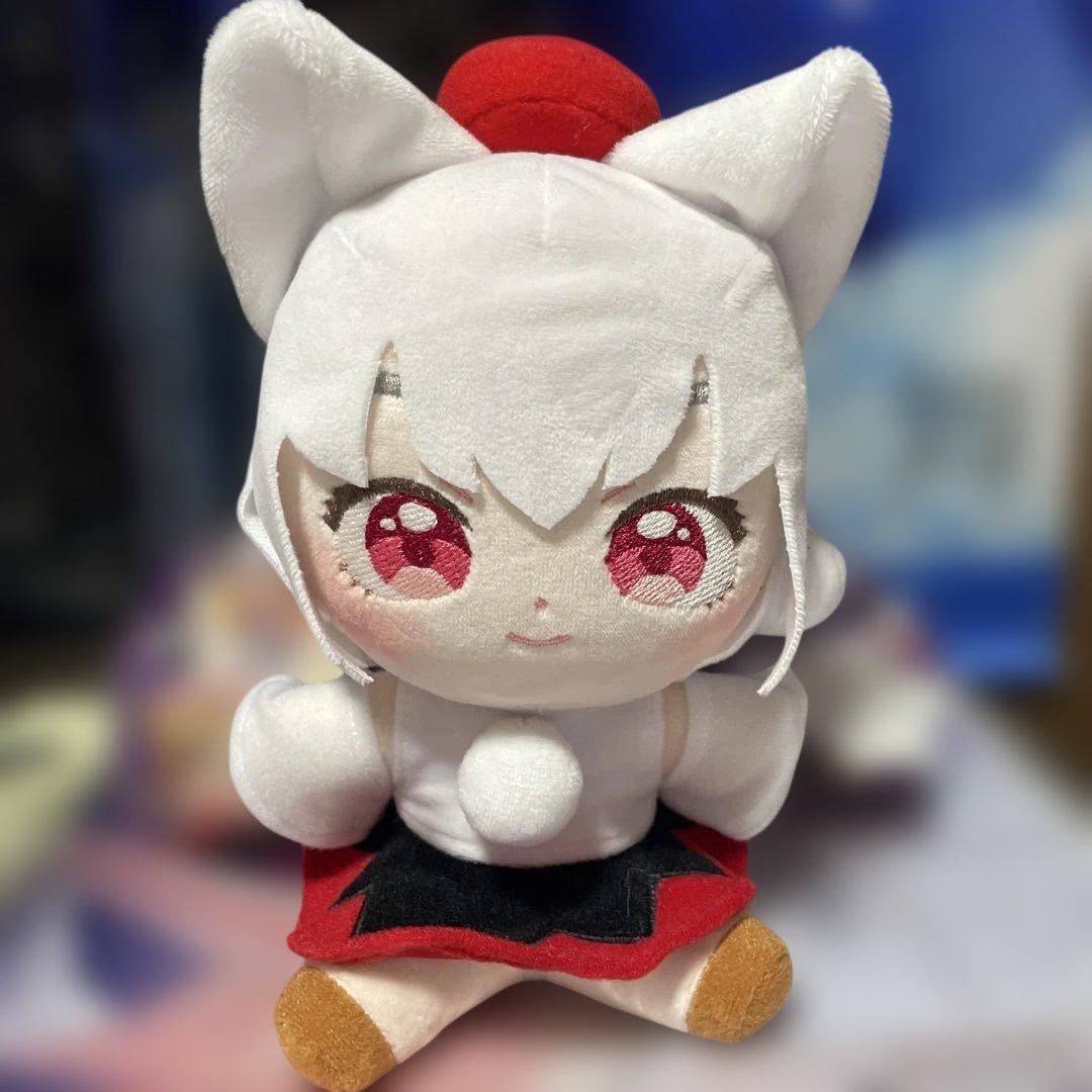 東方project 犬走椛　ぬいぐるみ