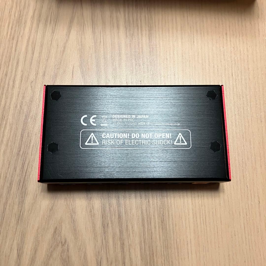 Vital Audio VA-05 Mk-II パワーサプライ