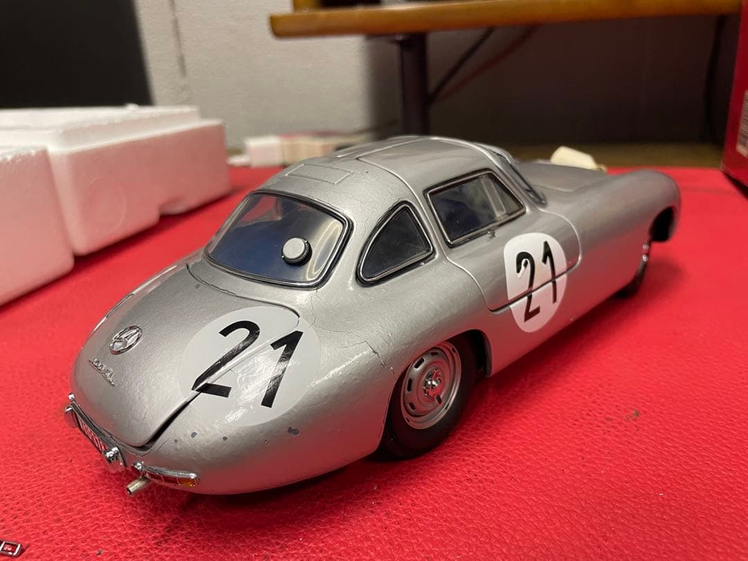 メルセデスベンツ　1952  300SL