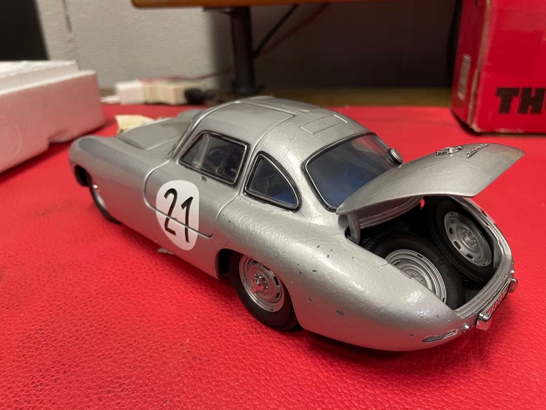 メルセデスベンツ　1952  300SL