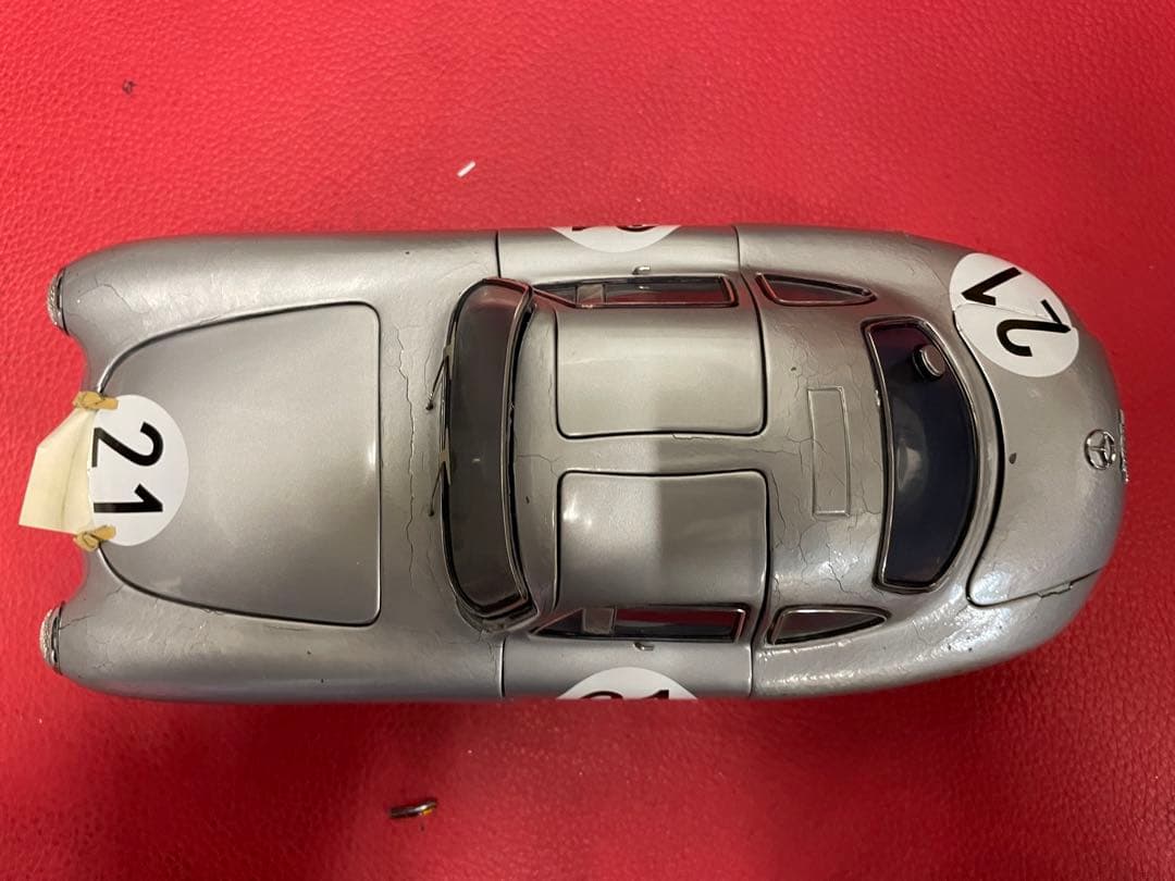 メルセデスベンツ　1952  300SL