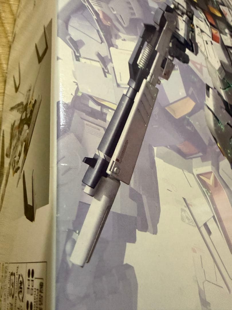 MG 1/100 νガンダム Ver.ka