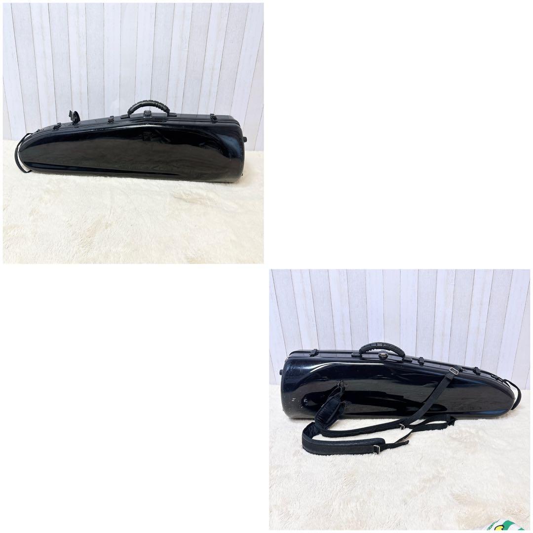 S.E.Shires シャイアーズ テナーバストロンボーン マウスピース付き