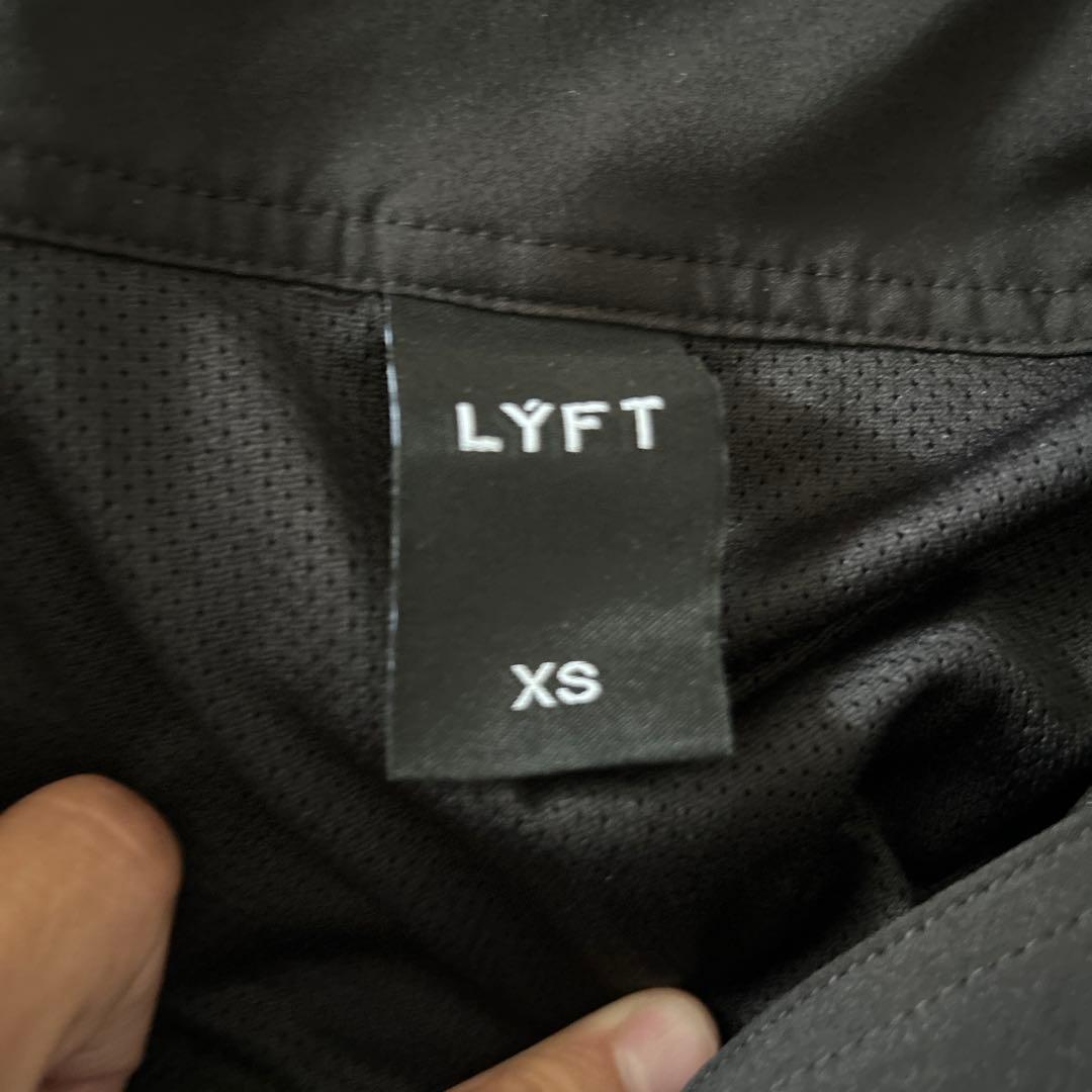 LYFT サーフパンツ XS 青