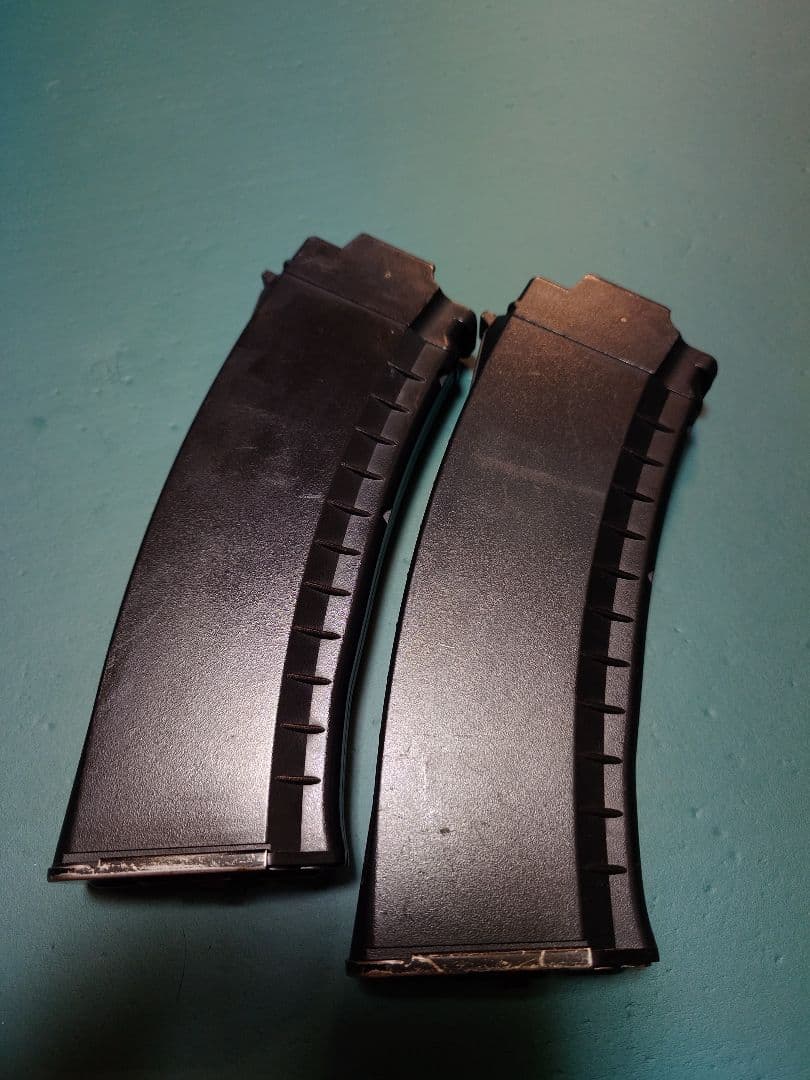 東京マルイ次世代電動ガン AKS74U クリンコフ