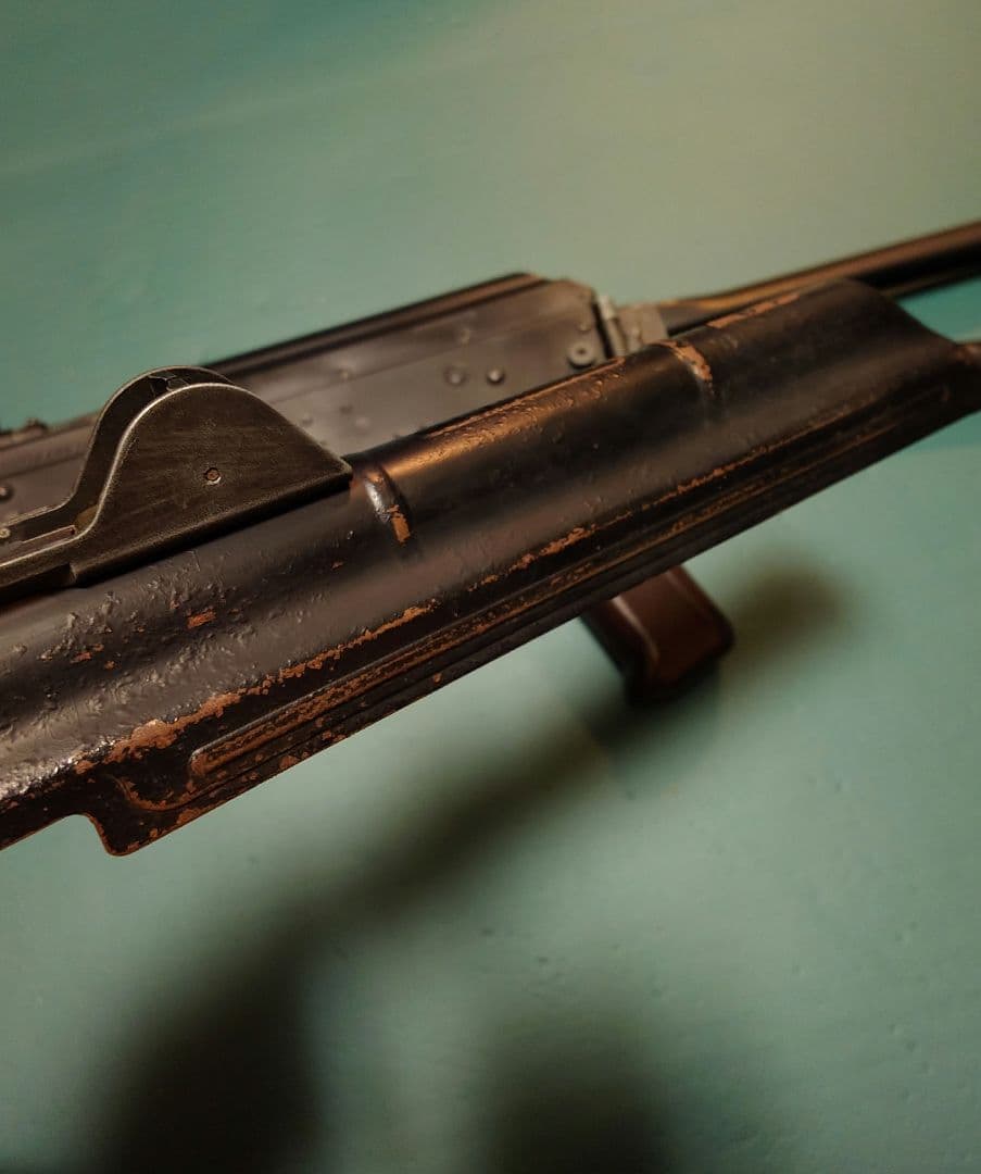 東京マルイ次世代電動ガン AKS74U クリンコフ