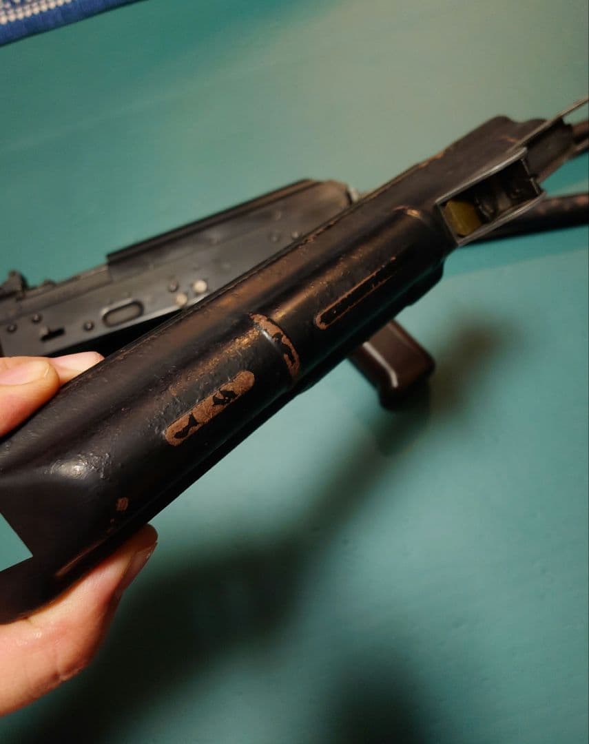 東京マルイ次世代電動ガン AKS74U クリンコフ