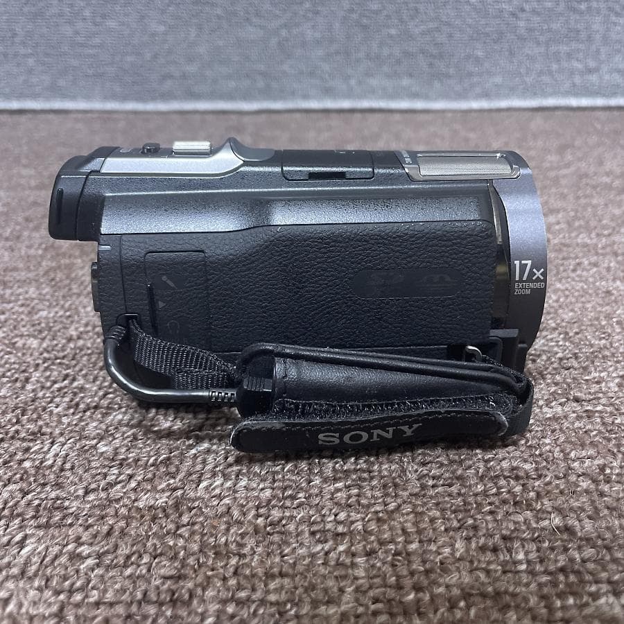 ソニー デジタルビデオカメラ ハンディカム HDR-PJ760V
