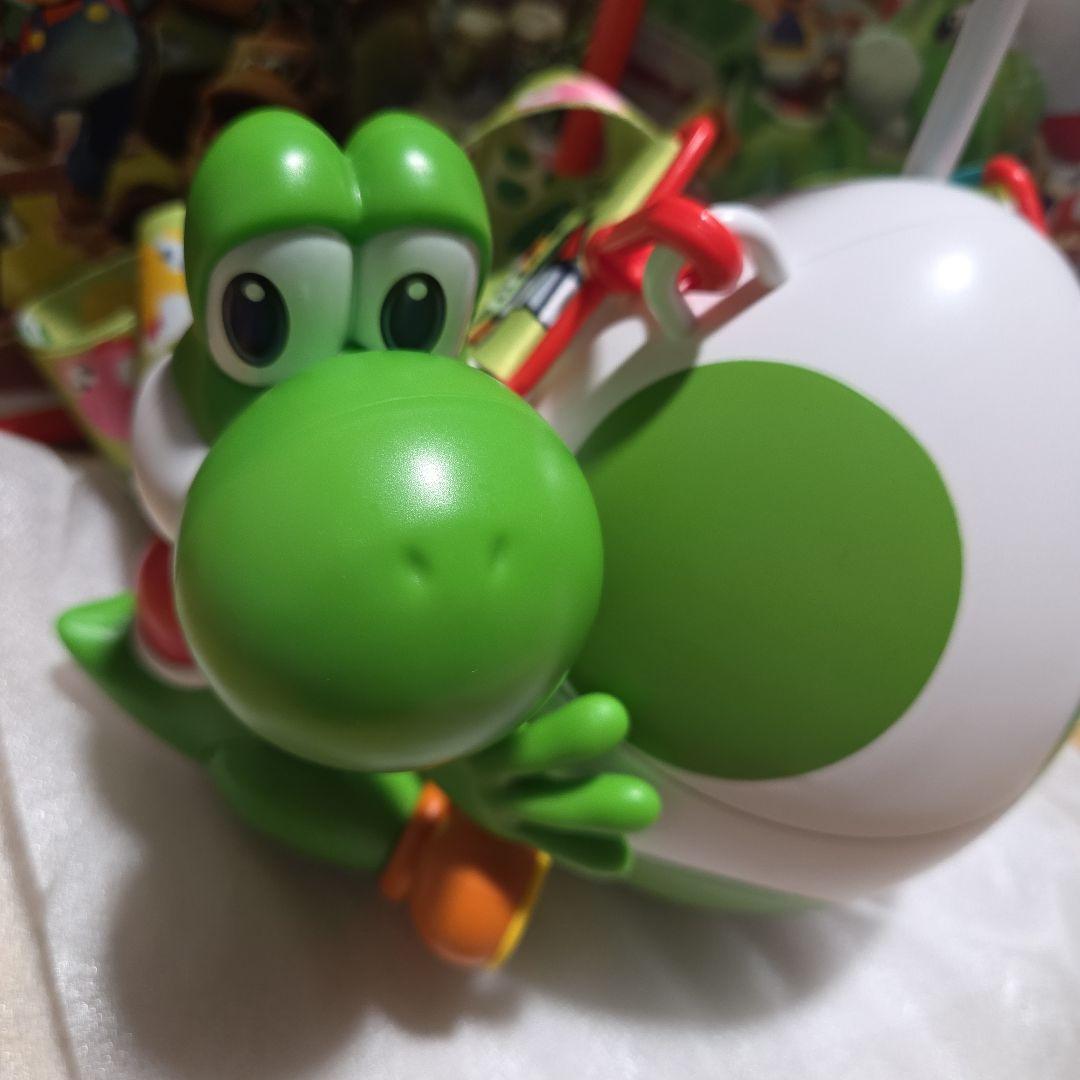 お値下げ 2個セット ヨッシー ドリンクボトル×2個