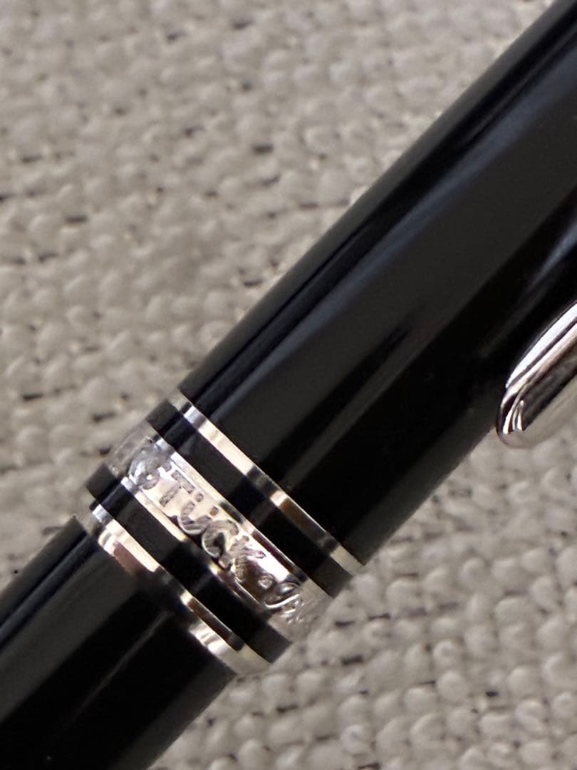◾️プラチナ美品◾️モンブランP164ボールペン◾️マイスターシュテュッククラシック◾️