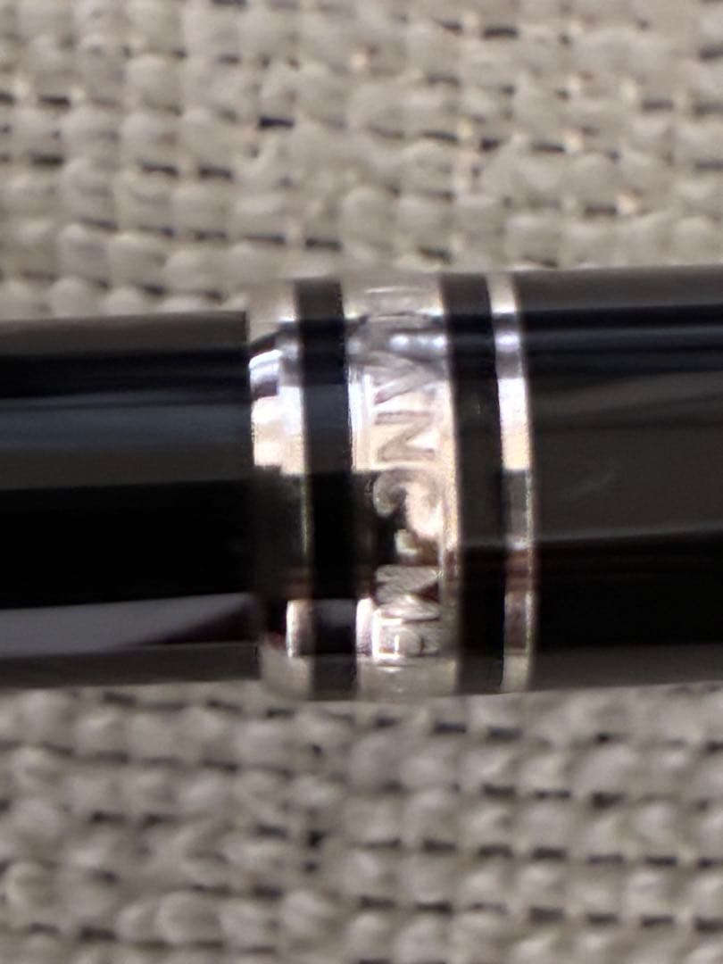 ◾️プラチナ美品◾️モンブランP164ボールペン◾️マイスターシュテュッククラシック◾️