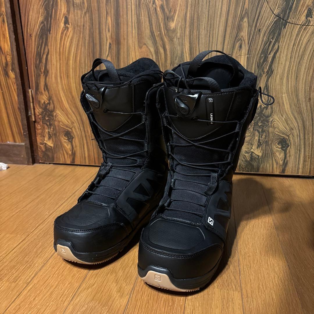 スノーボード salomon launch