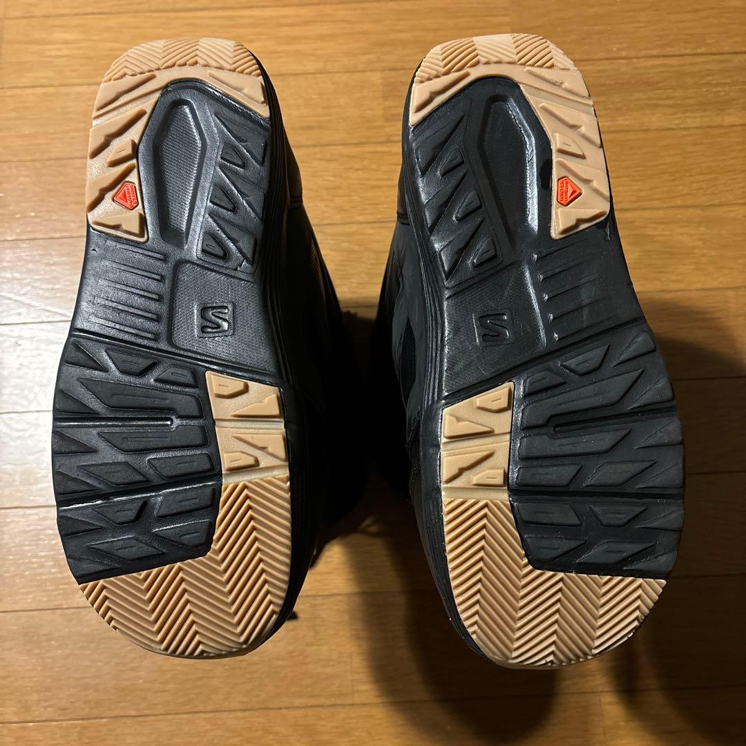 スノーボード salomon launch