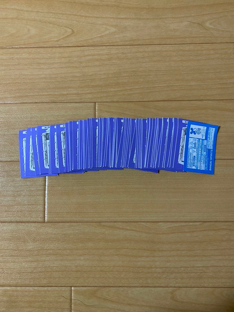 一番くじ ホロライブ ～Cyberpunk Style～　1ロット　新品未開封