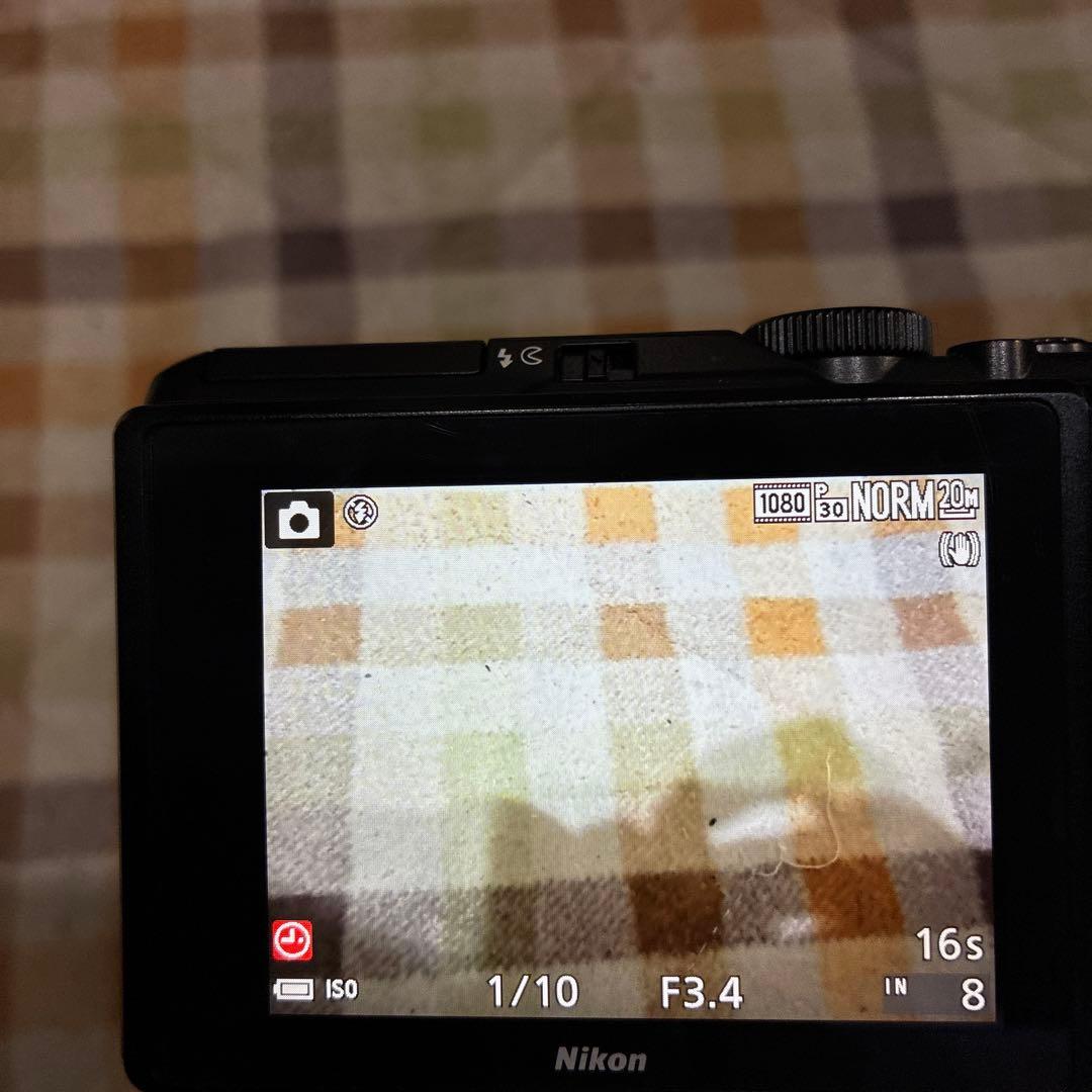 Nikon COOLPIX A900 35x 4K コンパクトデジタルカメラ