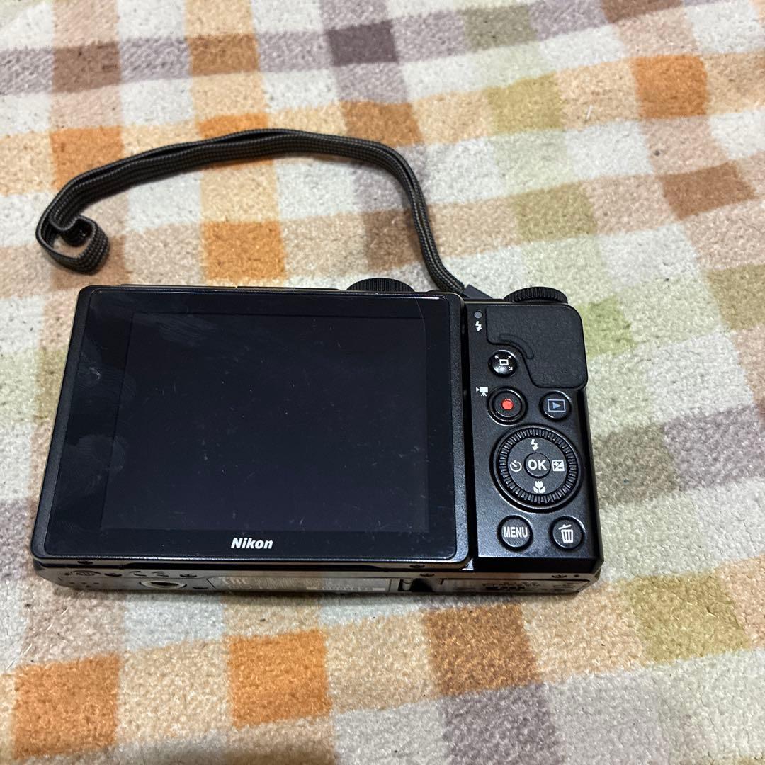 Nikon COOLPIX A900 35x 4K コンパクトデジタルカメラ