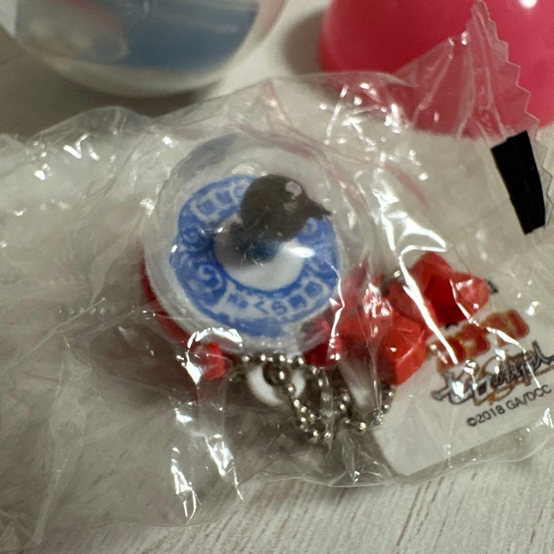 くら寿司 名探偵コナン ビッくらポン 江戸川コナン 蝶ネクタイチャーム レア