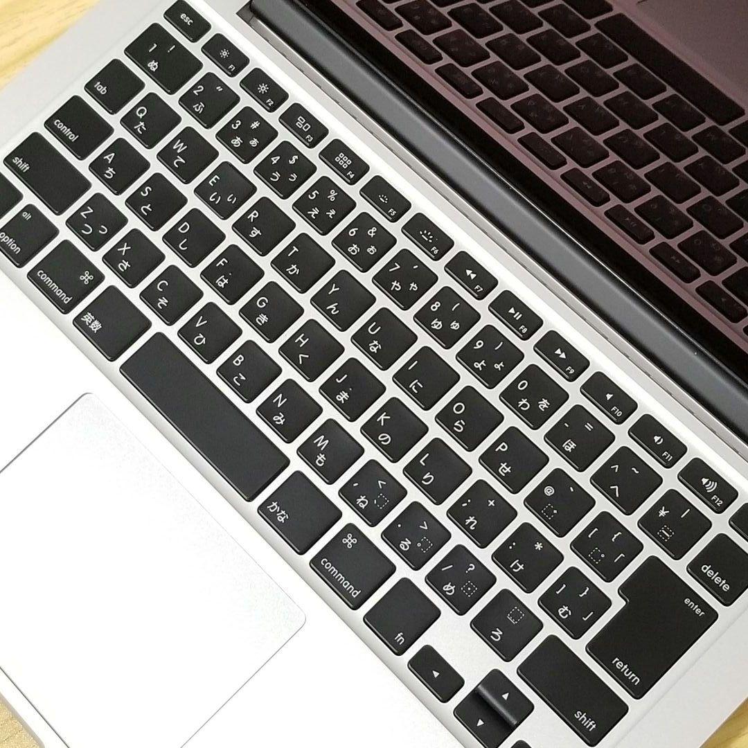 超美品 MacBook Pro 13インチ i7/16GB/SSD500GB