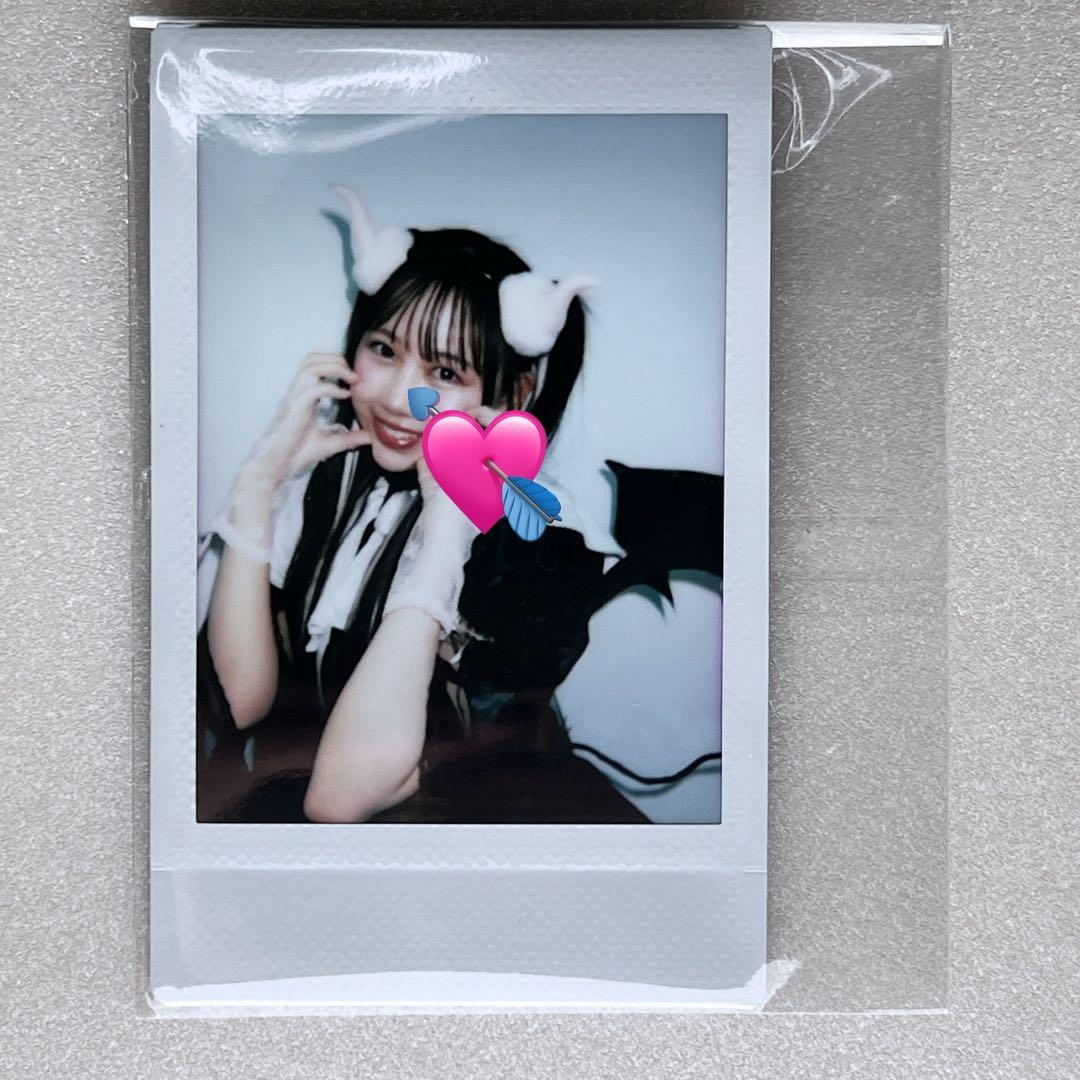 LARME 066 チェキ　松本かれん　A