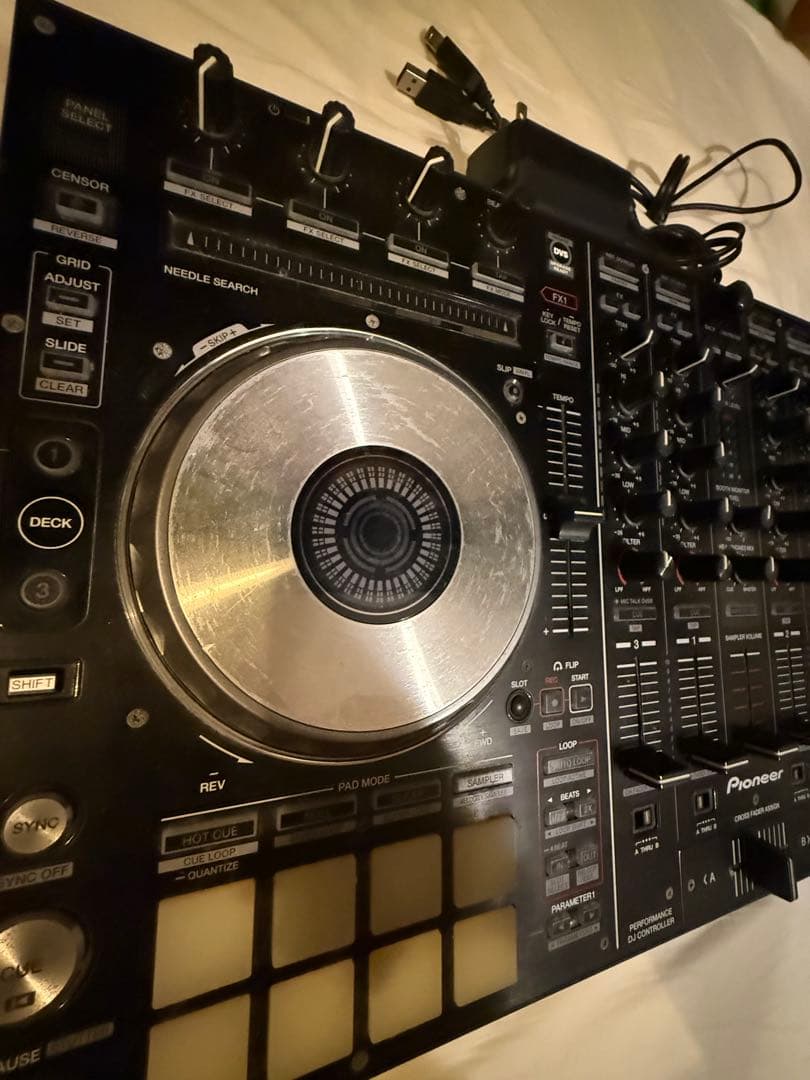 DJ機材 Pioneer DDJ-SX2
