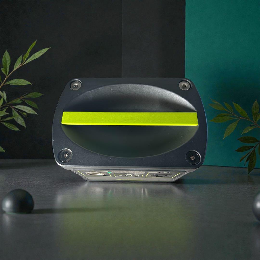 新品・未使用　GOAL ZERO YETI 200X ポータブル電源