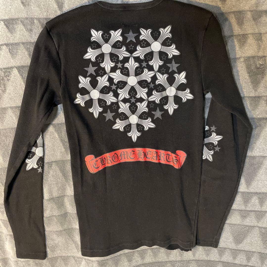 クロムハーツ　ロンT 小さめ