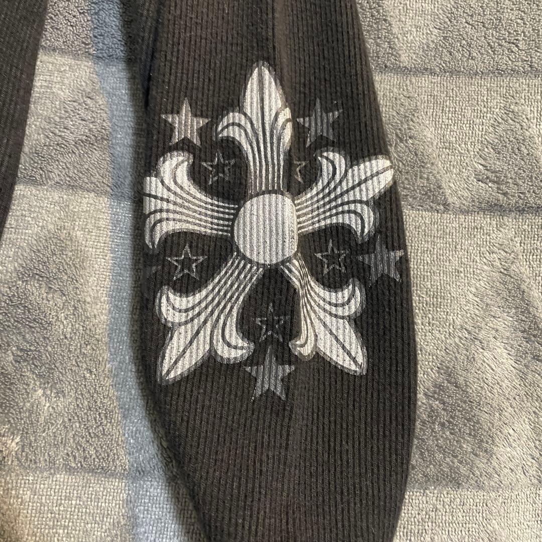 クロムハーツ　ロンT 小さめ