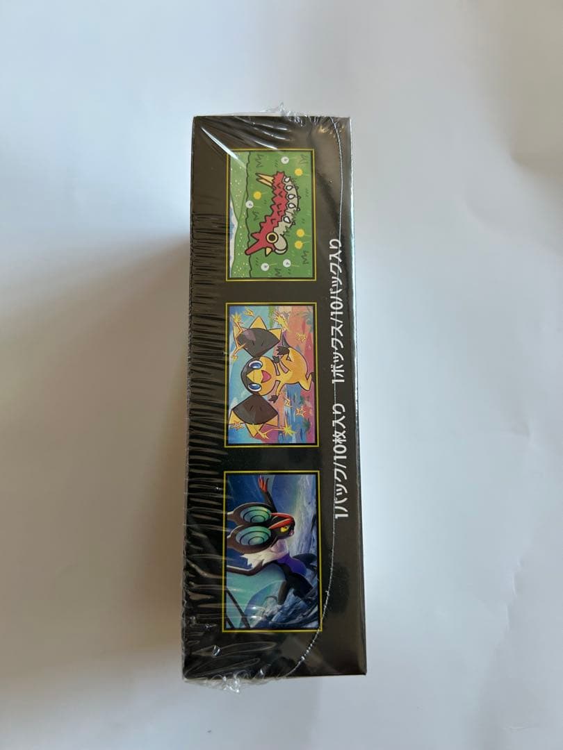 ポケモンカードMEGAドリームexシュリンク付き