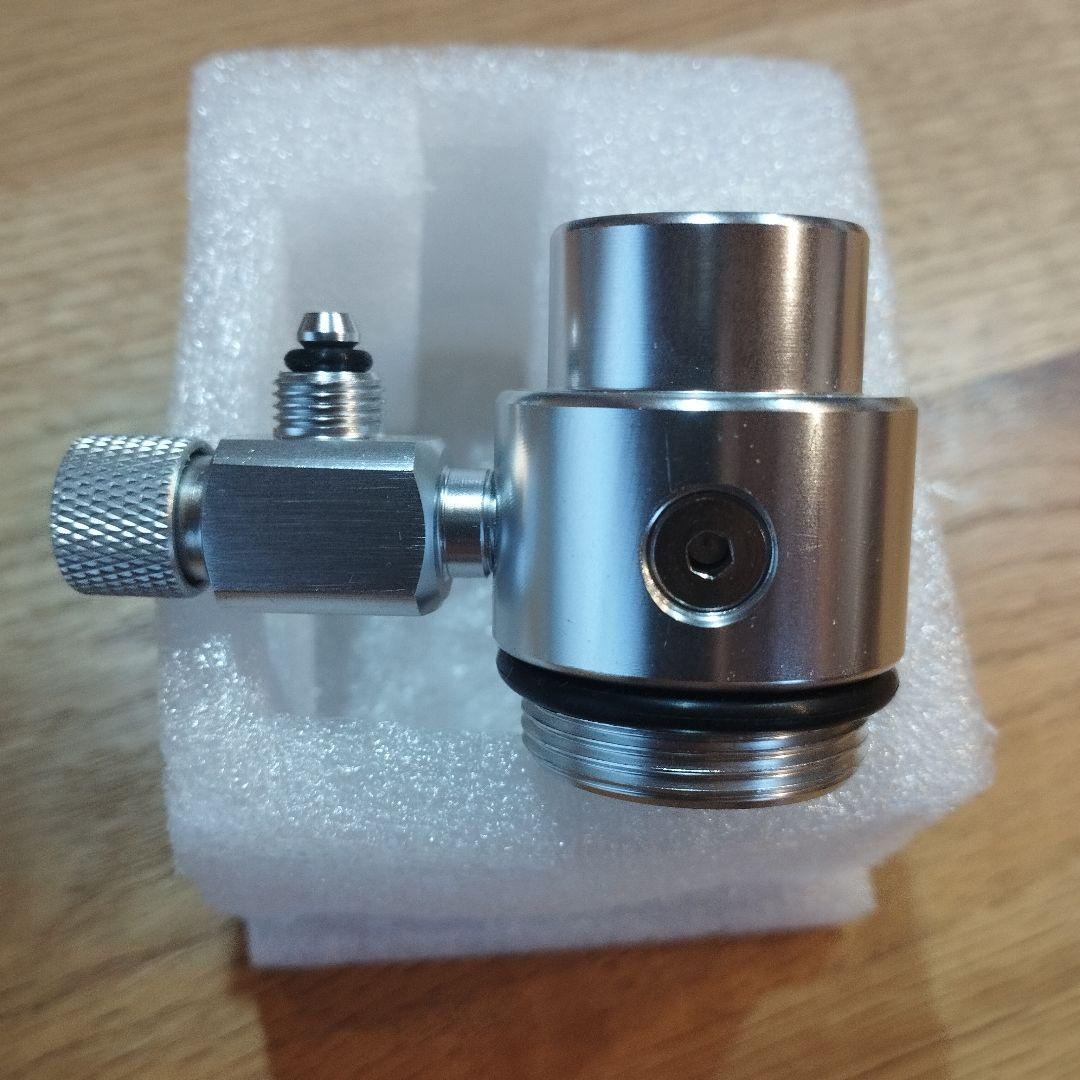 新品 化学反応式 co2ジェネレーター 1L完全セット