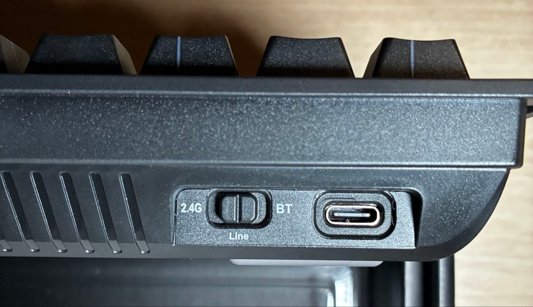 ATTACK SHARK X68PROHE ラピッドトリガー 磁気スイッチ 黒