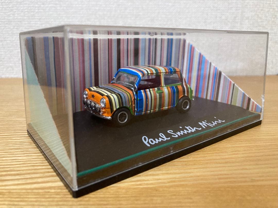 Paul Smith Mini ミニカー セット