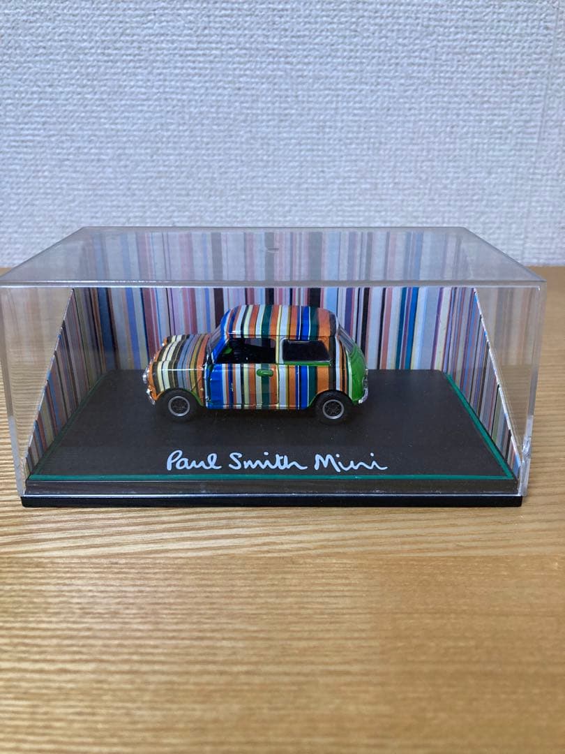 Paul Smith Mini ミニカー セット