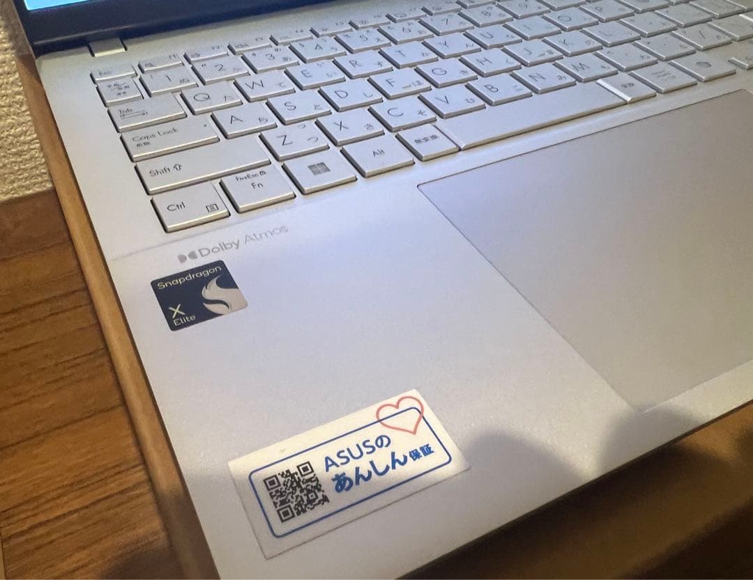 その他ノートPC本体 Vivobook S15 OLED S5507QA ELITE 32GB 1TB