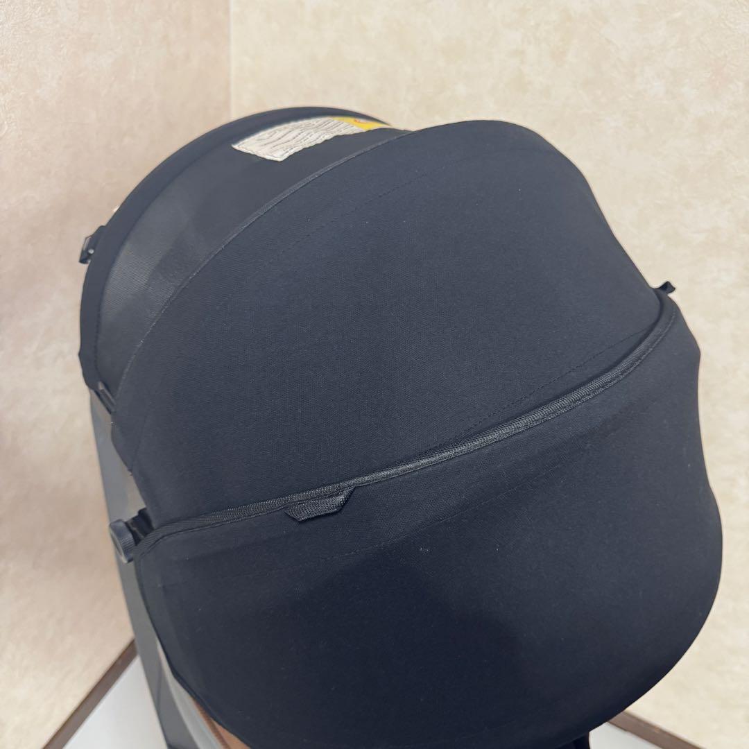 アップリカ フラディアエアー チャイルドシート 新生児○ ブラウン