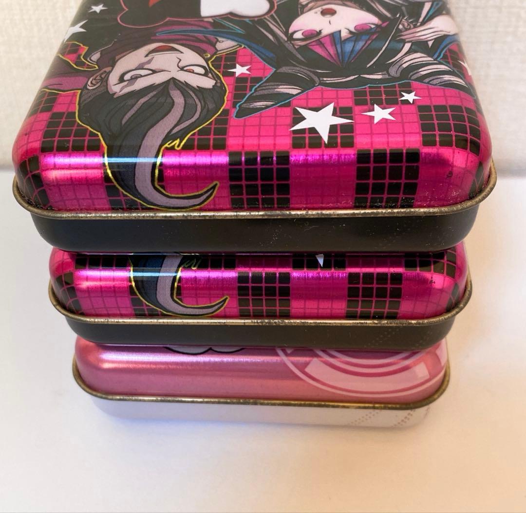 ダンガンロンパ　田中眼蛇夢 どあっぷ缶バッジなど 18点(写真1〜4のもの)