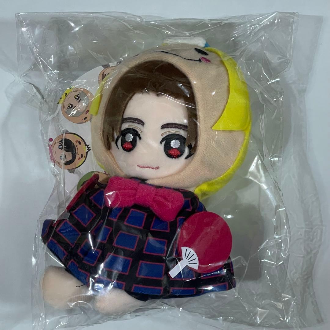 Hey!Say!JUMP 山田涼介 ぬいぐるみ（ちびぬい）