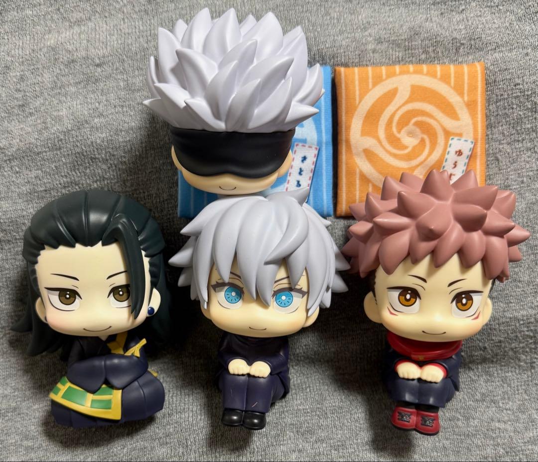 呪術廻戦 るかっぷ 夏油 五条 虎杖