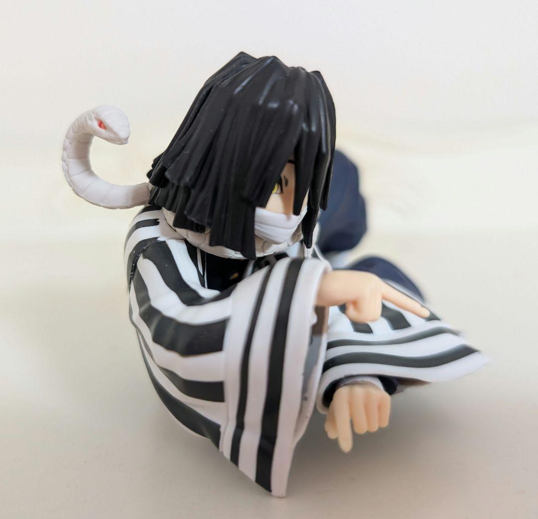鬼滅の刃 ぬーどるストッパー フィギュア 伊黒小芭内