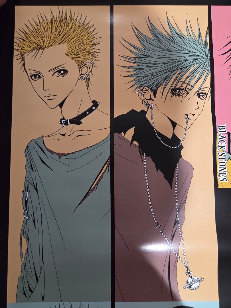 NANA　非売品ポスター　LOVE for NANA