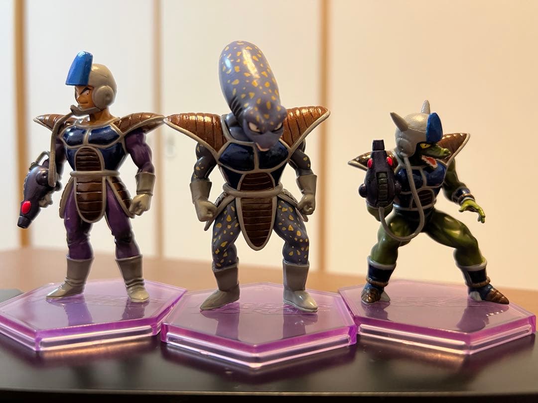 ドラゴンボール Freeza's Force フリーザフォース　フィギュア