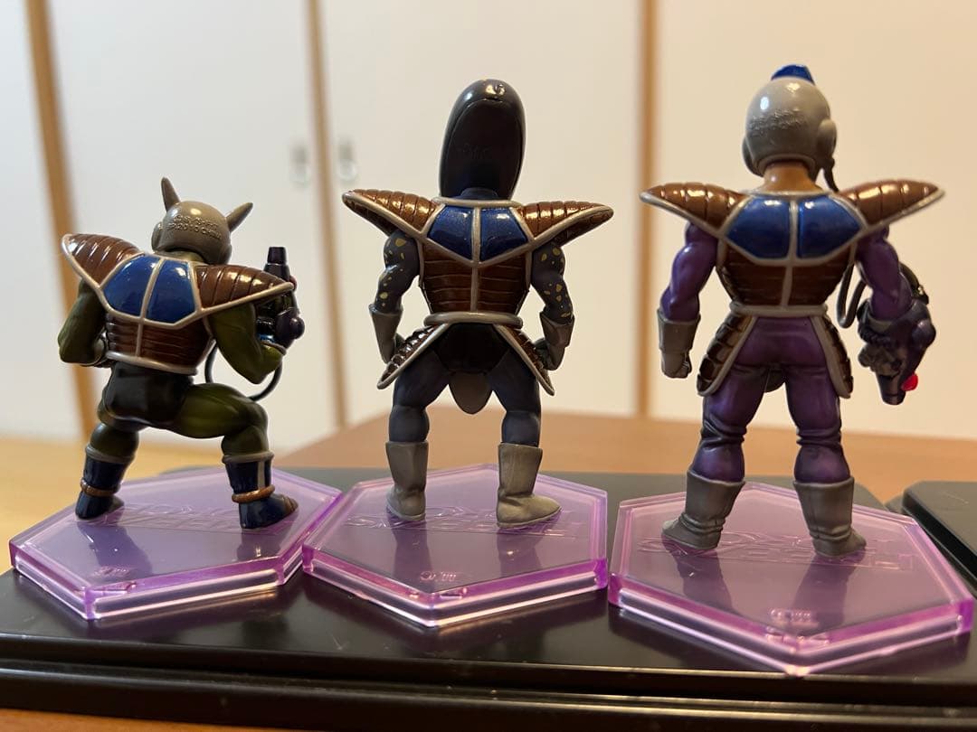 ドラゴンボール Freeza's Force フリーザフォース　フィギュア