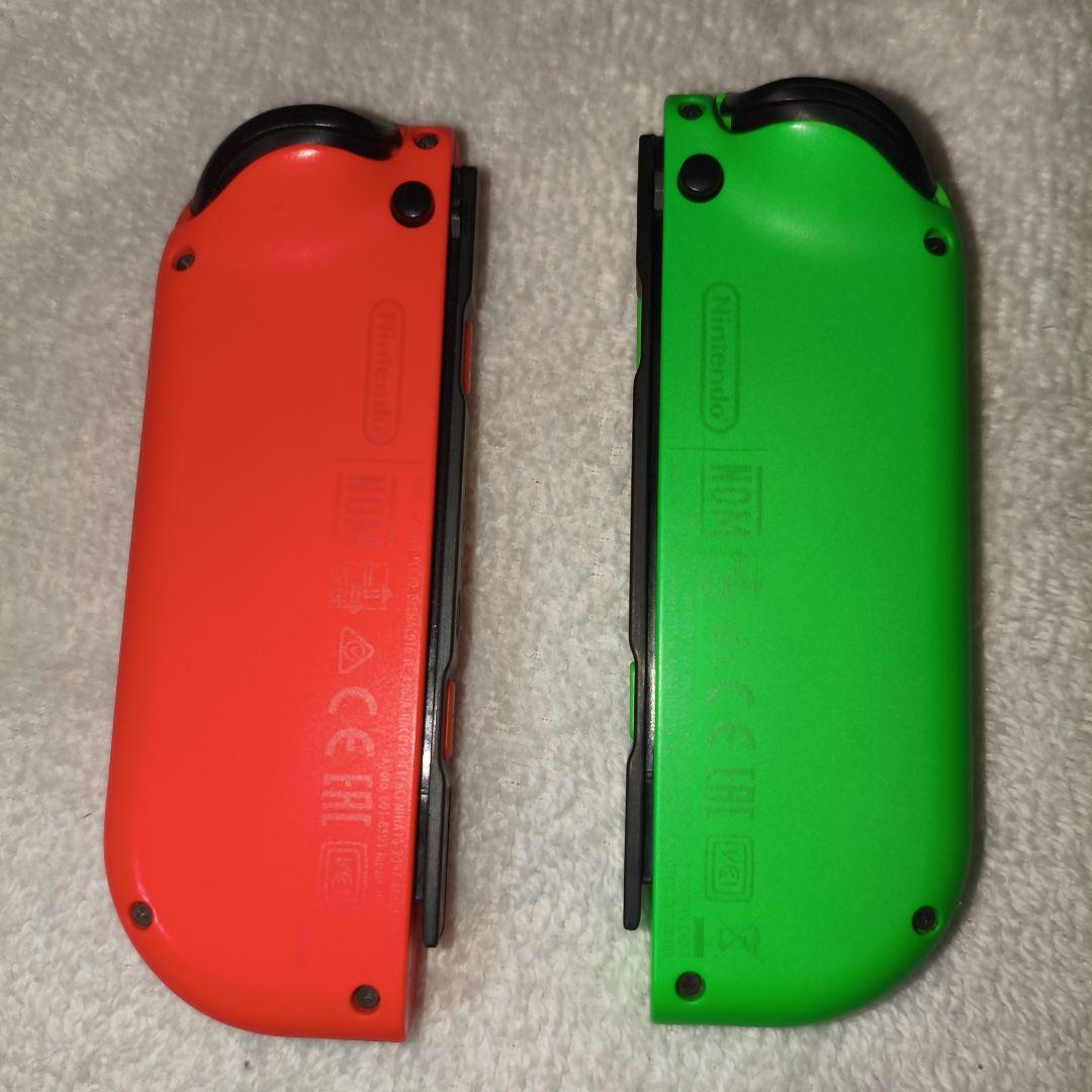 switch　バッテリー強化版セット