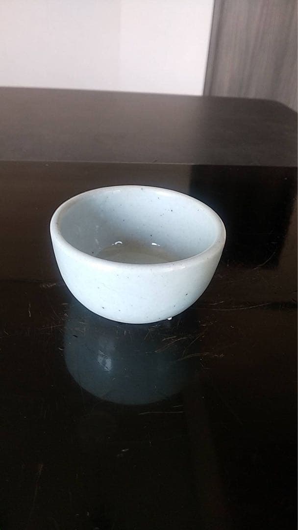 李朝盃　李朝　ぐい呑み　酒器　朝鮮美術　分院　韓国美術